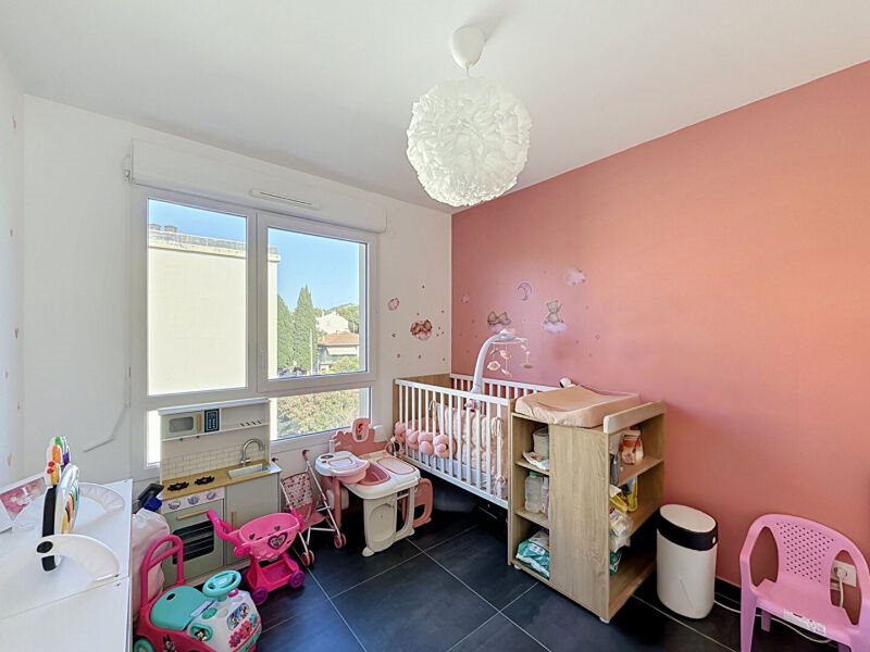 Appartement à vendre, 61m², Marseille 11ème