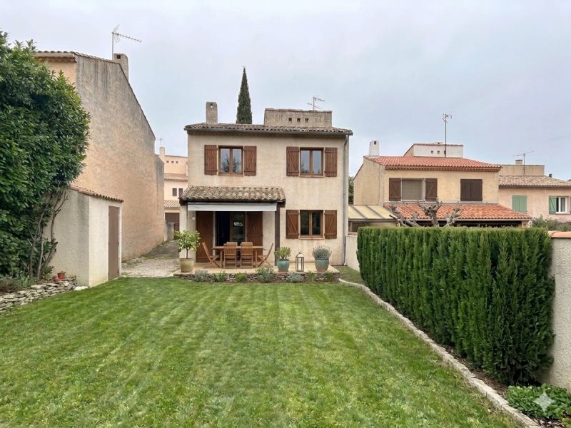 Maison à vendre, 75m², Allauch