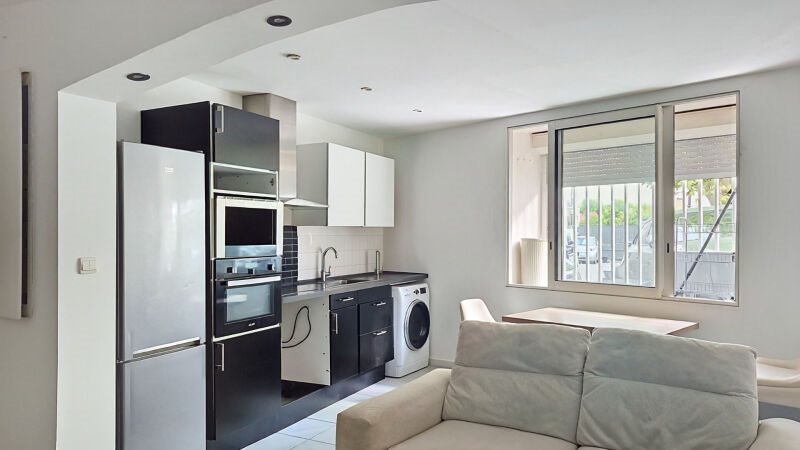 Appartement à vendre, 38m², Marseille 11ème