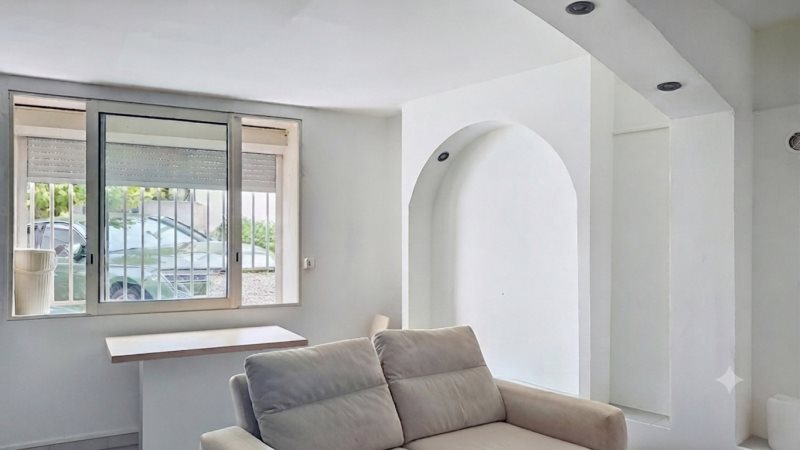 Appartement à vendre, 38m², Marseille 11ème