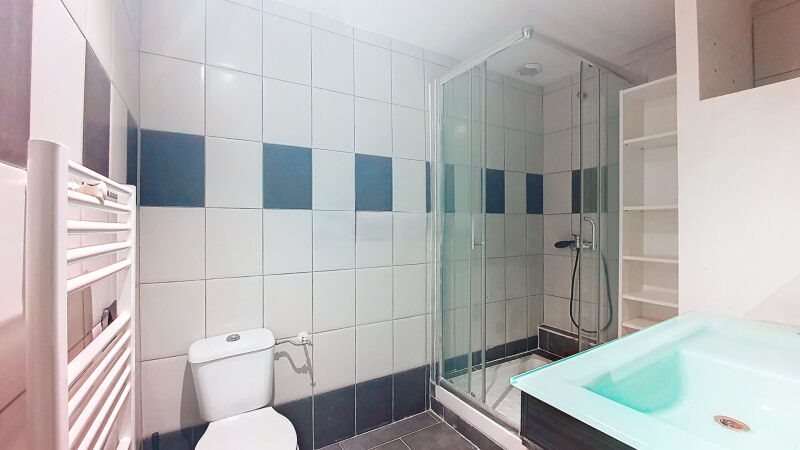 Appartement à vendre, 38m², Marseille 11ème