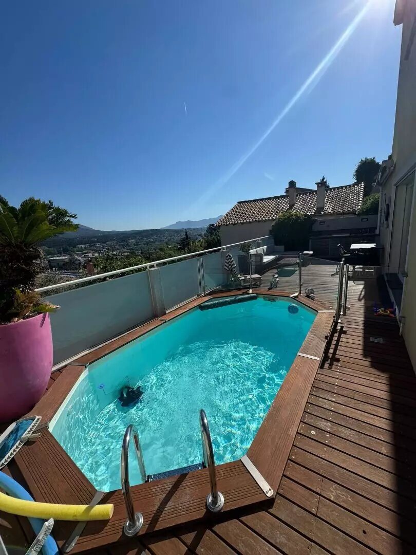 Maison à vendre, 120m², Marseille 15ème