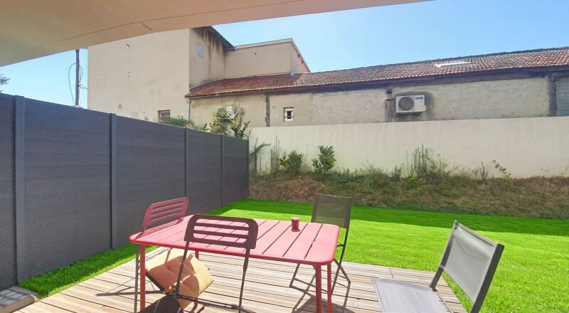 Appartement à vendre, 59m², Marseille 9ème