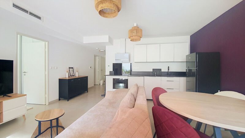 Appartement à vendre, 59m², Marseille 9ème