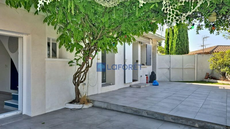 Maison à louer, 144m², Marseille 12ème