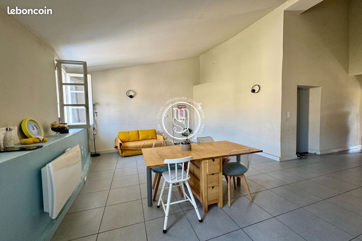 Appartement à vendre, 67m², Uzès