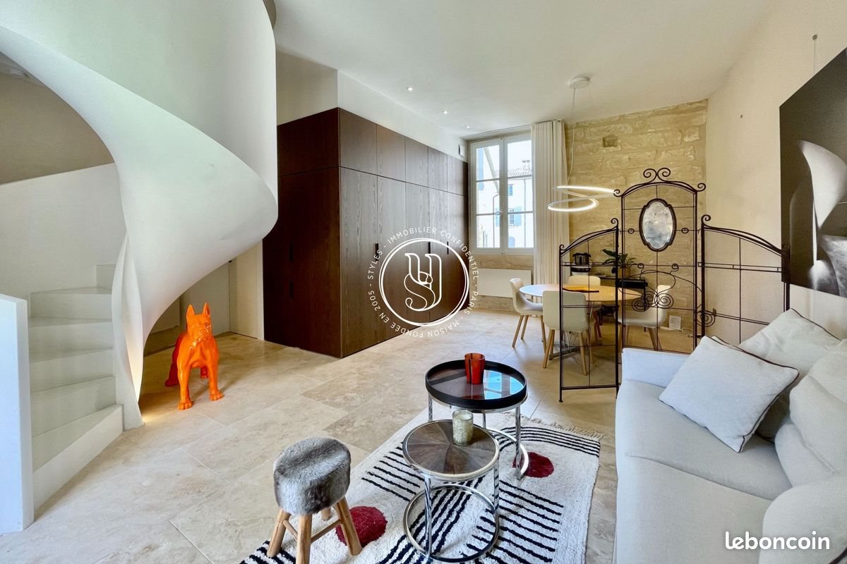 Appartement à vendre, 76m², Uzès