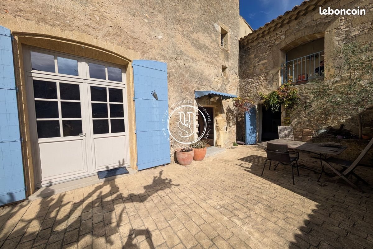 Maison à vendre, 261m², Uzès