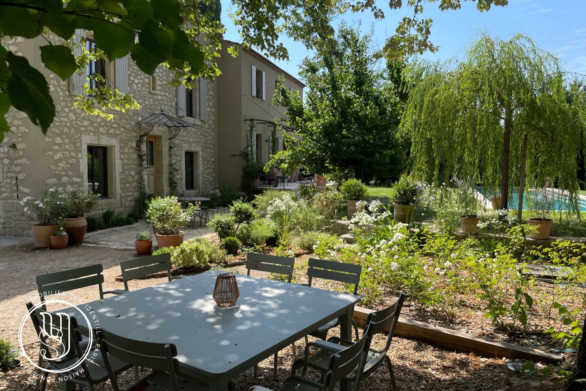 Maison à vendre, 298m², Paradou