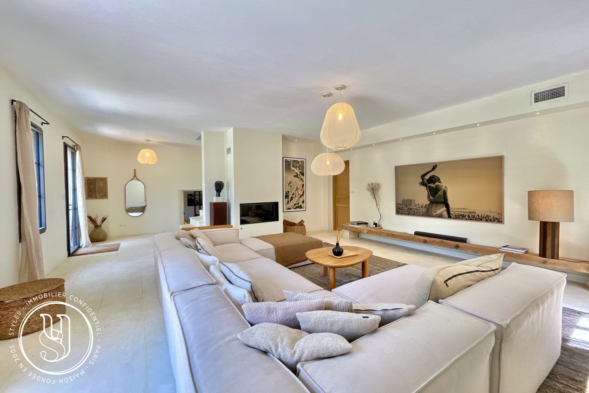 Maison à vendre, 298m², Paradou