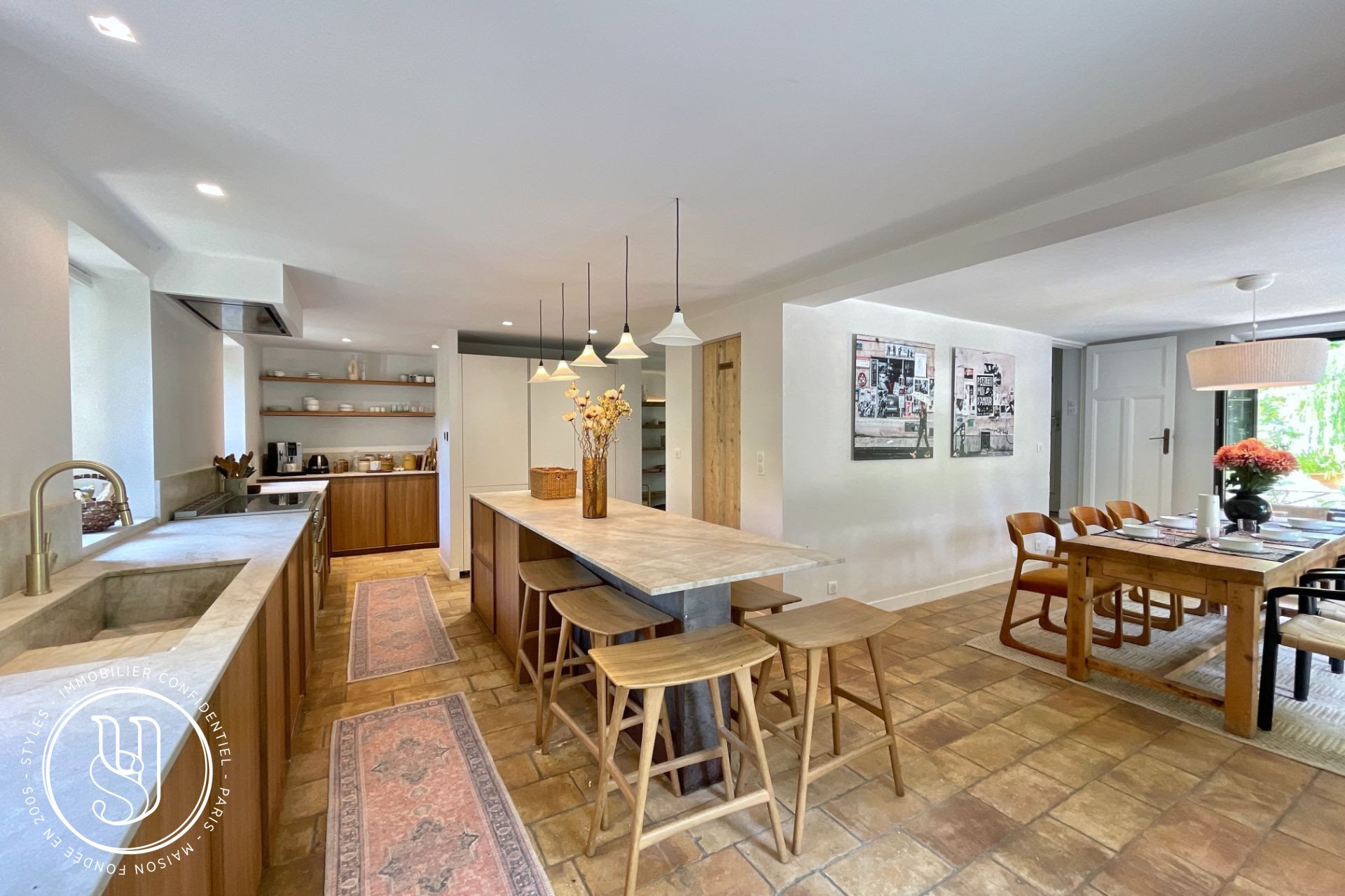 Maison à vendre, 298m², Paradou