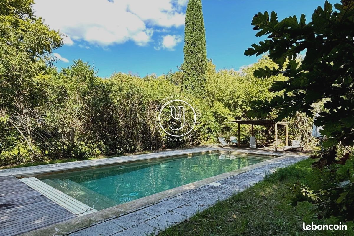Maison à vendre, 212m², Saint-Rémy-de-Provence