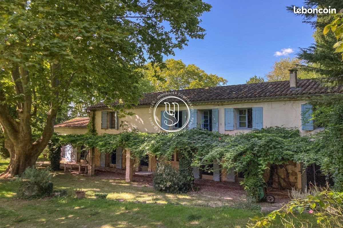 Maison à vendre, 212m², Saint-Rémy-de-Provence