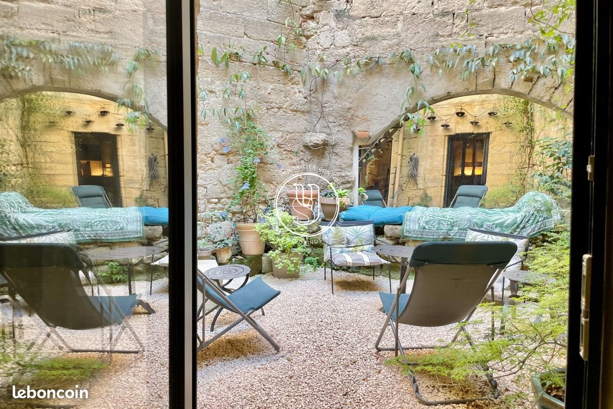 Maison à vendre, 113m², Uzès