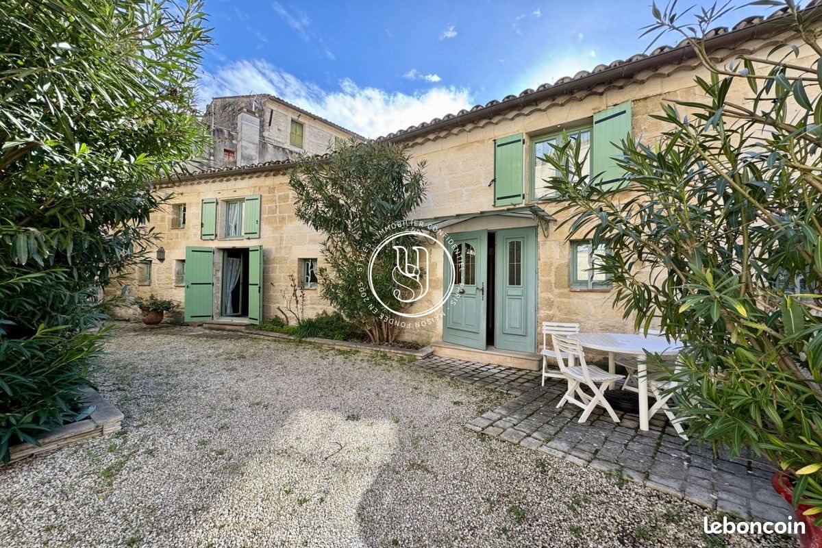 Maison à vendre, 96m², Uzès