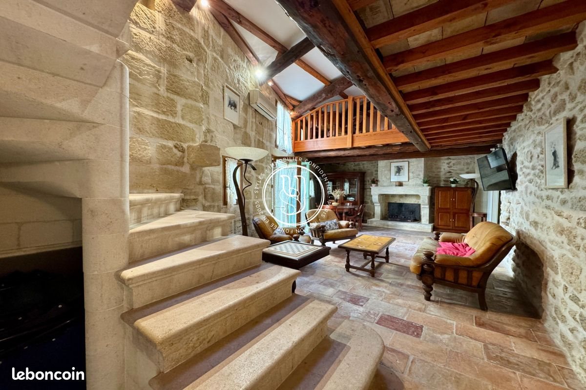 Maison à vendre, 96m², Uzès