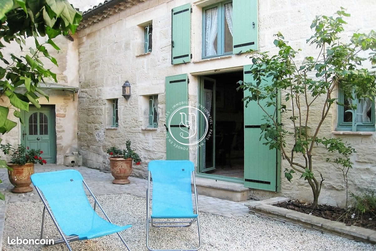 Maison à vendre, 96m², Uzès