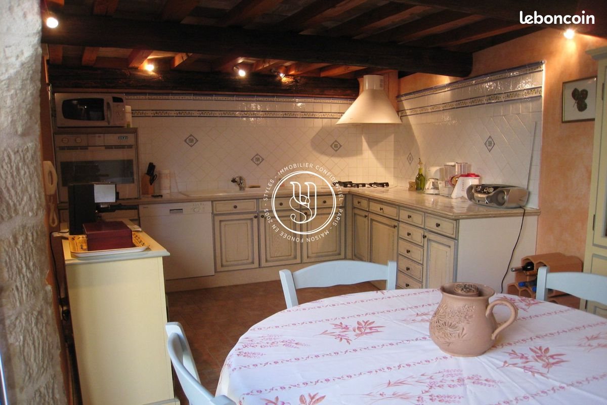 Maison à vendre, 96m², Uzès