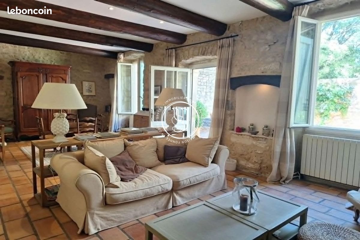Maison à vendre, 206m², Uzès