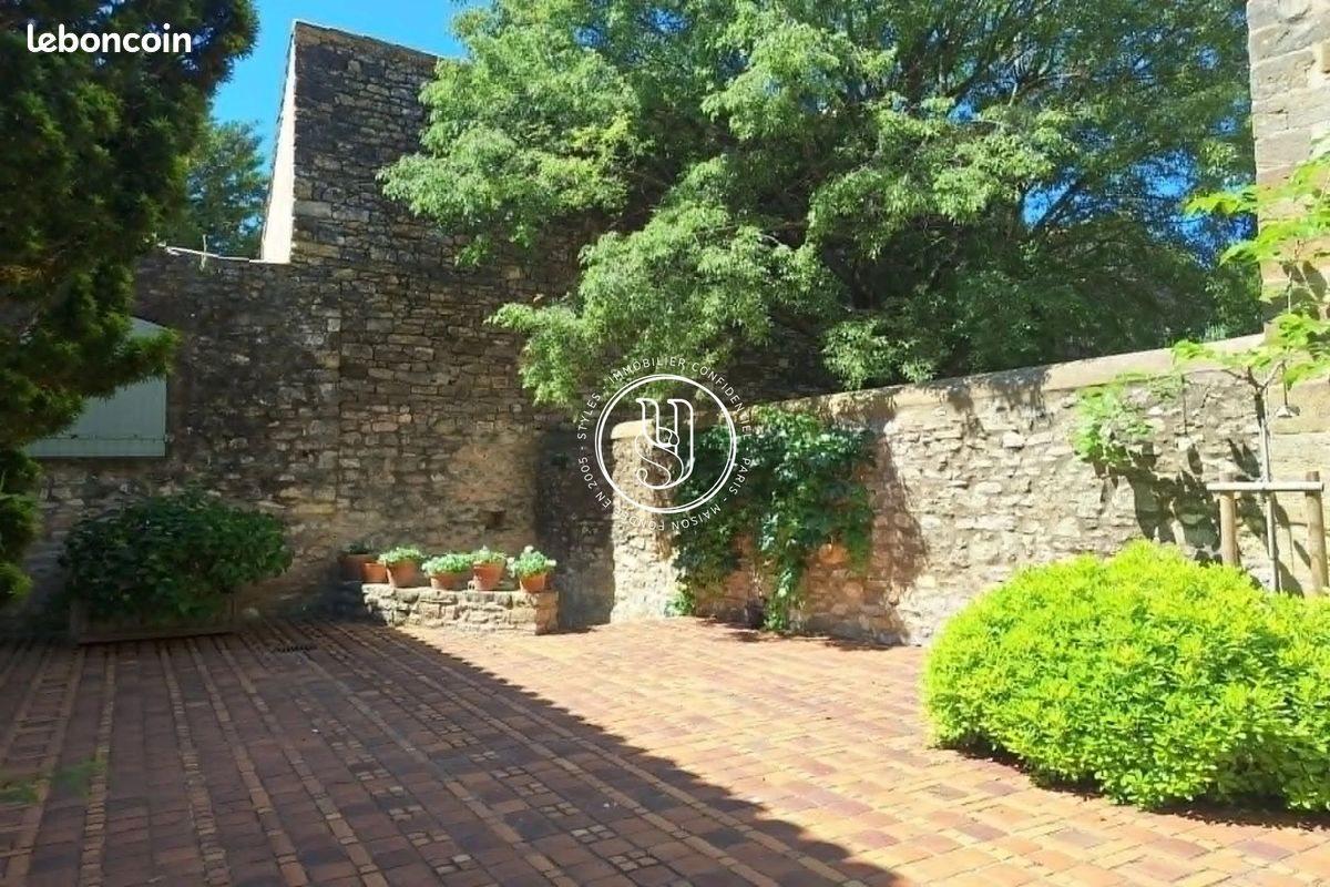 Maison à vendre, 206m², Uzès