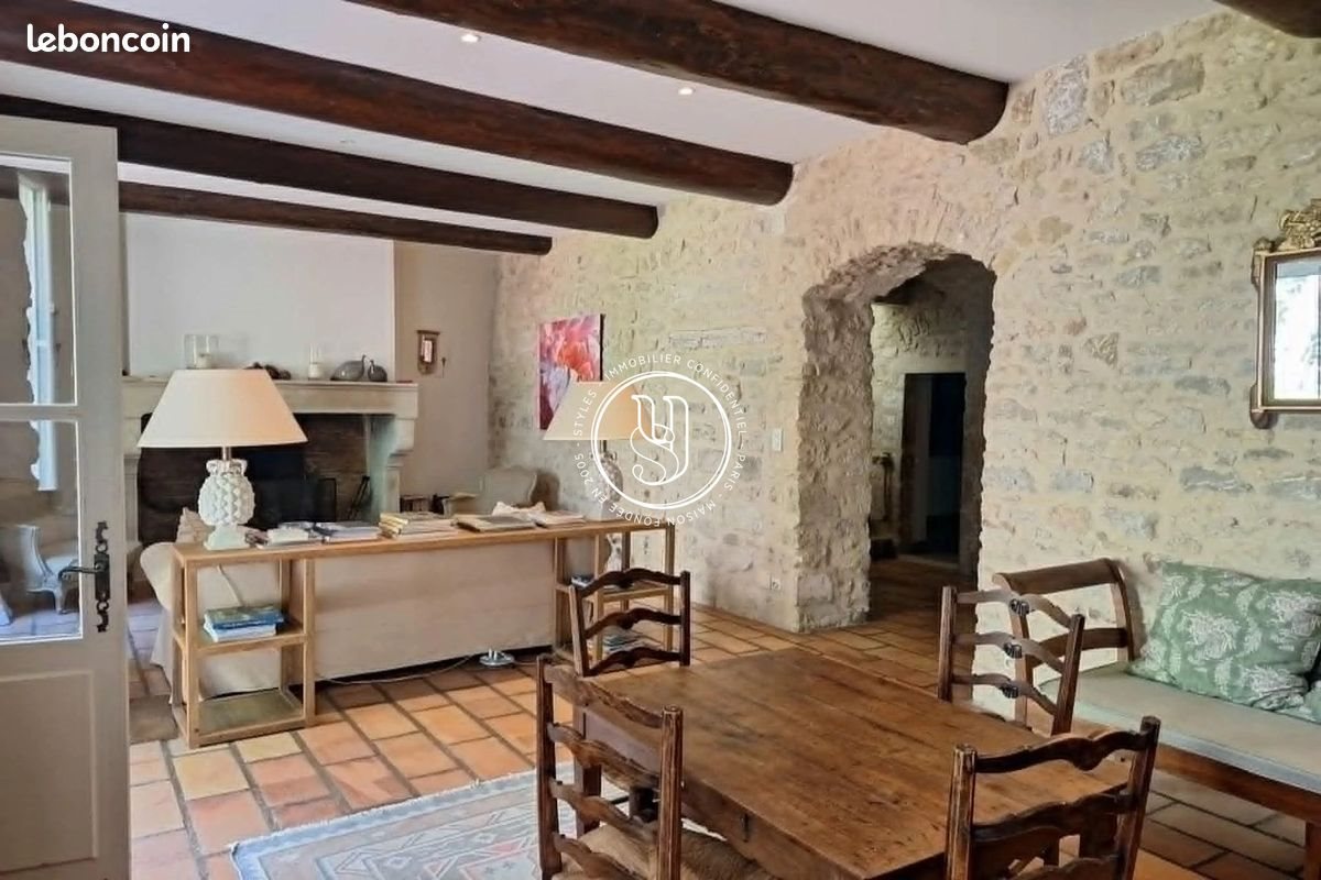 Maison à vendre, 206m², Uzès