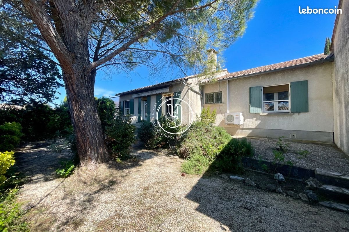 Maison à vendre, 103m², Uzès
