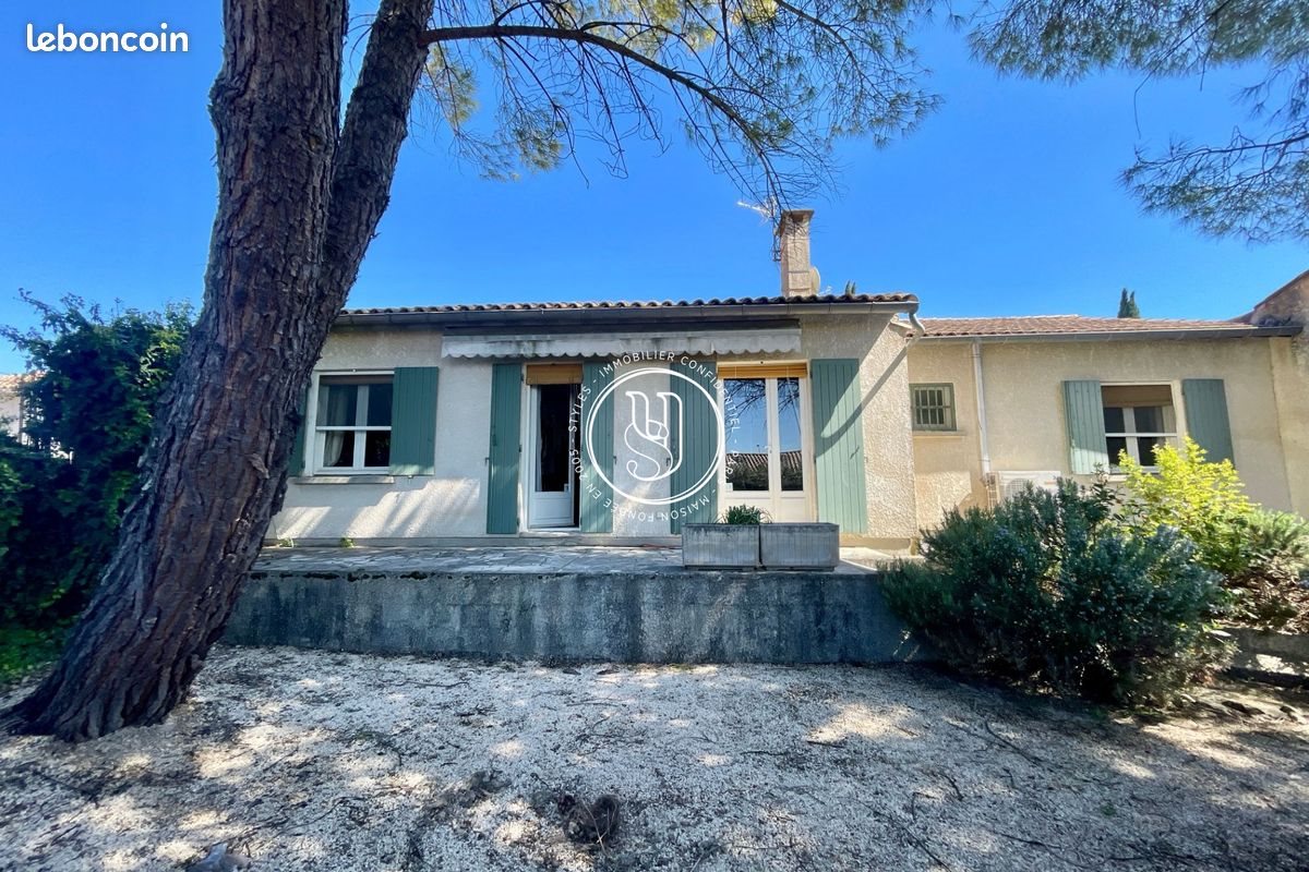 Maison à vendre, 103m², Uzès
