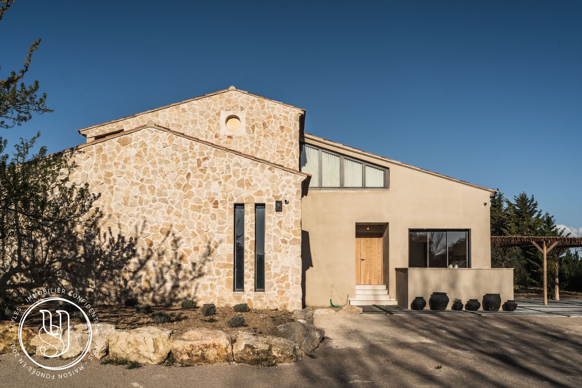 Maison à vendre, 413m², Eygalières
