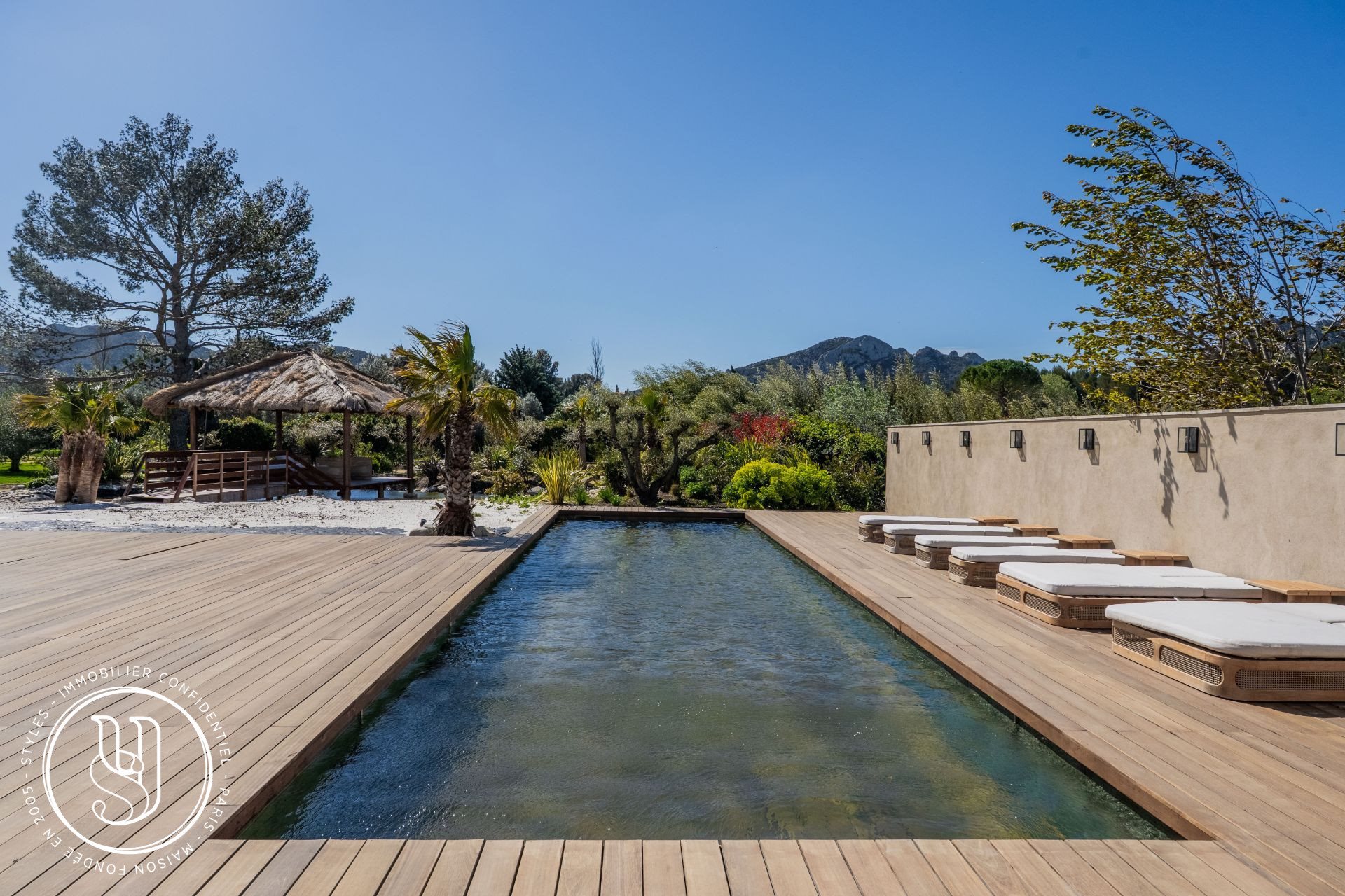 Maison à vendre, 413m², Eygalières