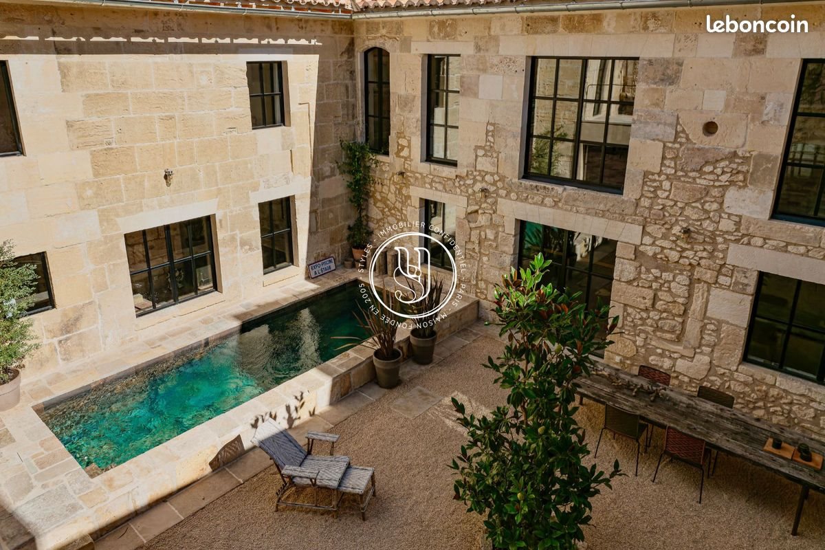 Maison à vendre, 330m², Fontvieille