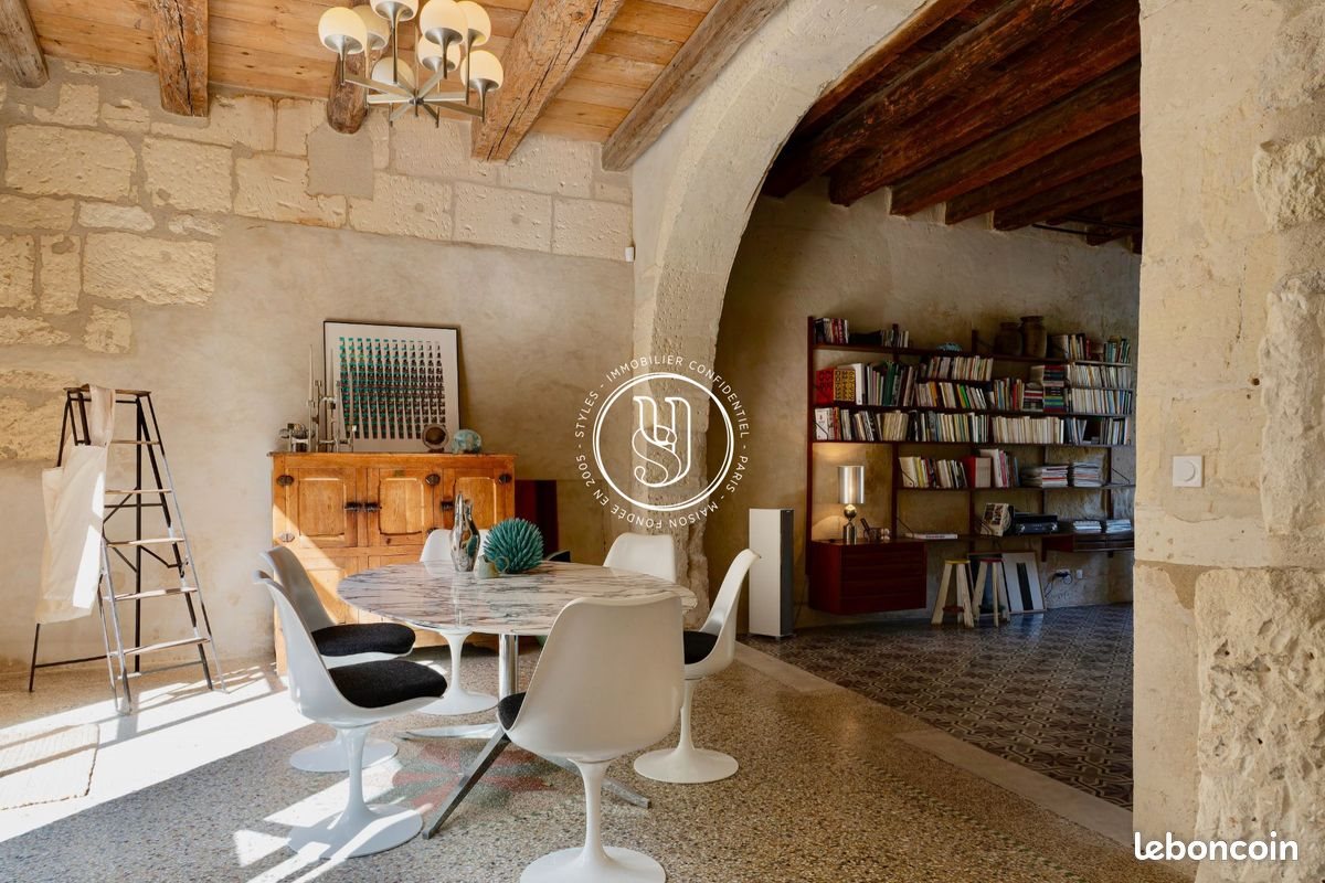 Maison à vendre, 330m², Fontvieille