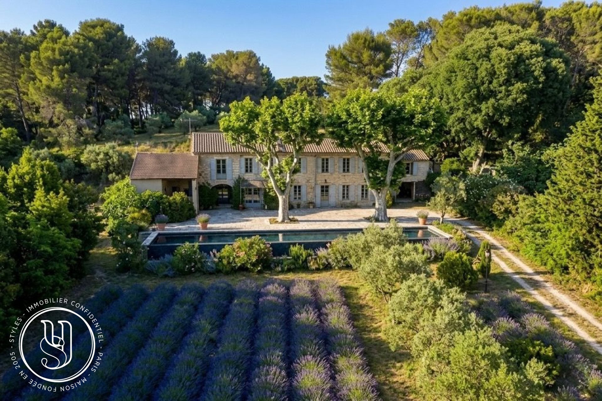 Maison à vendre, 234m², Maussane-les-Alpilles