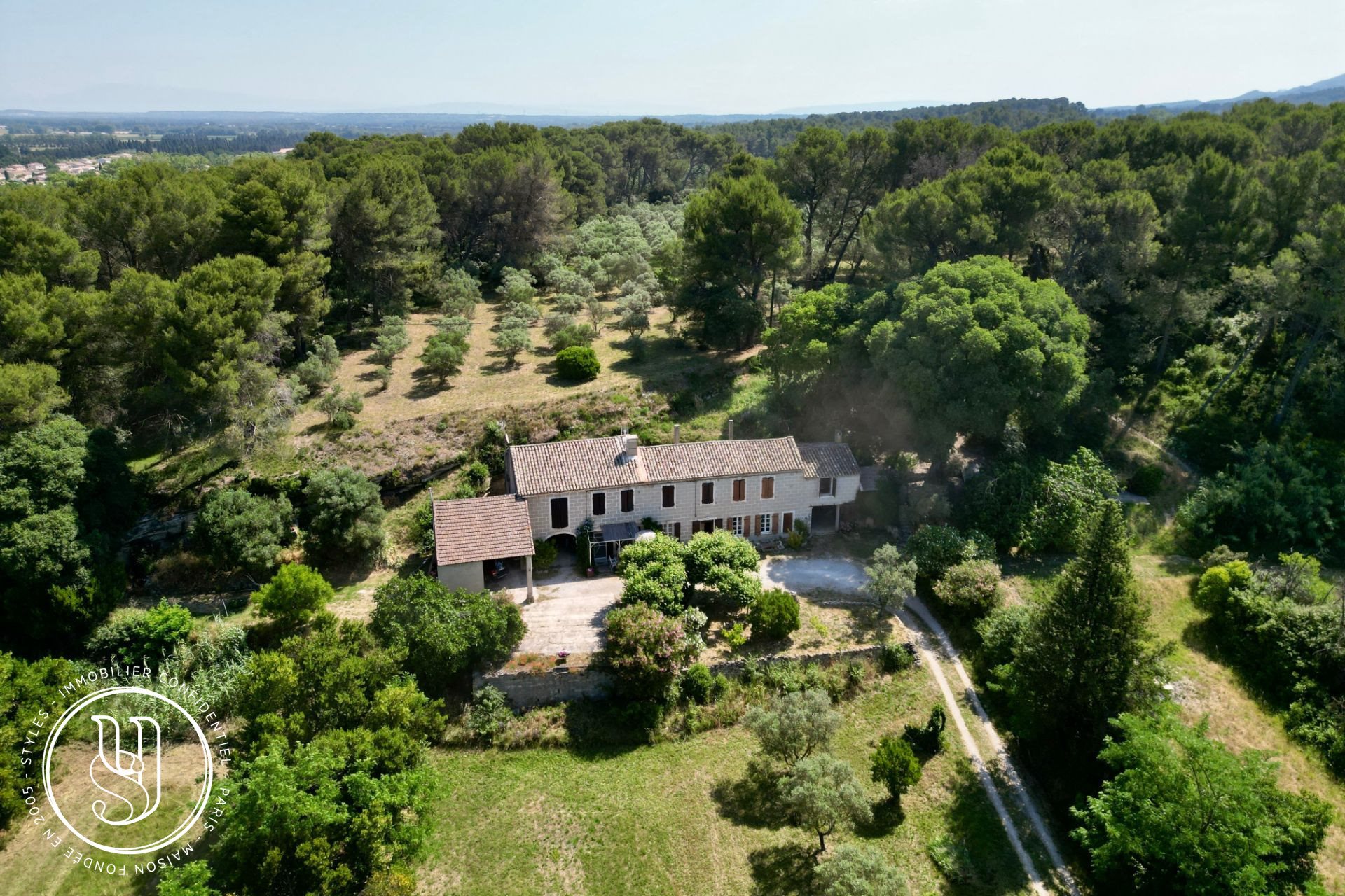 Maison à vendre, 234m², Maussane-les-Alpilles