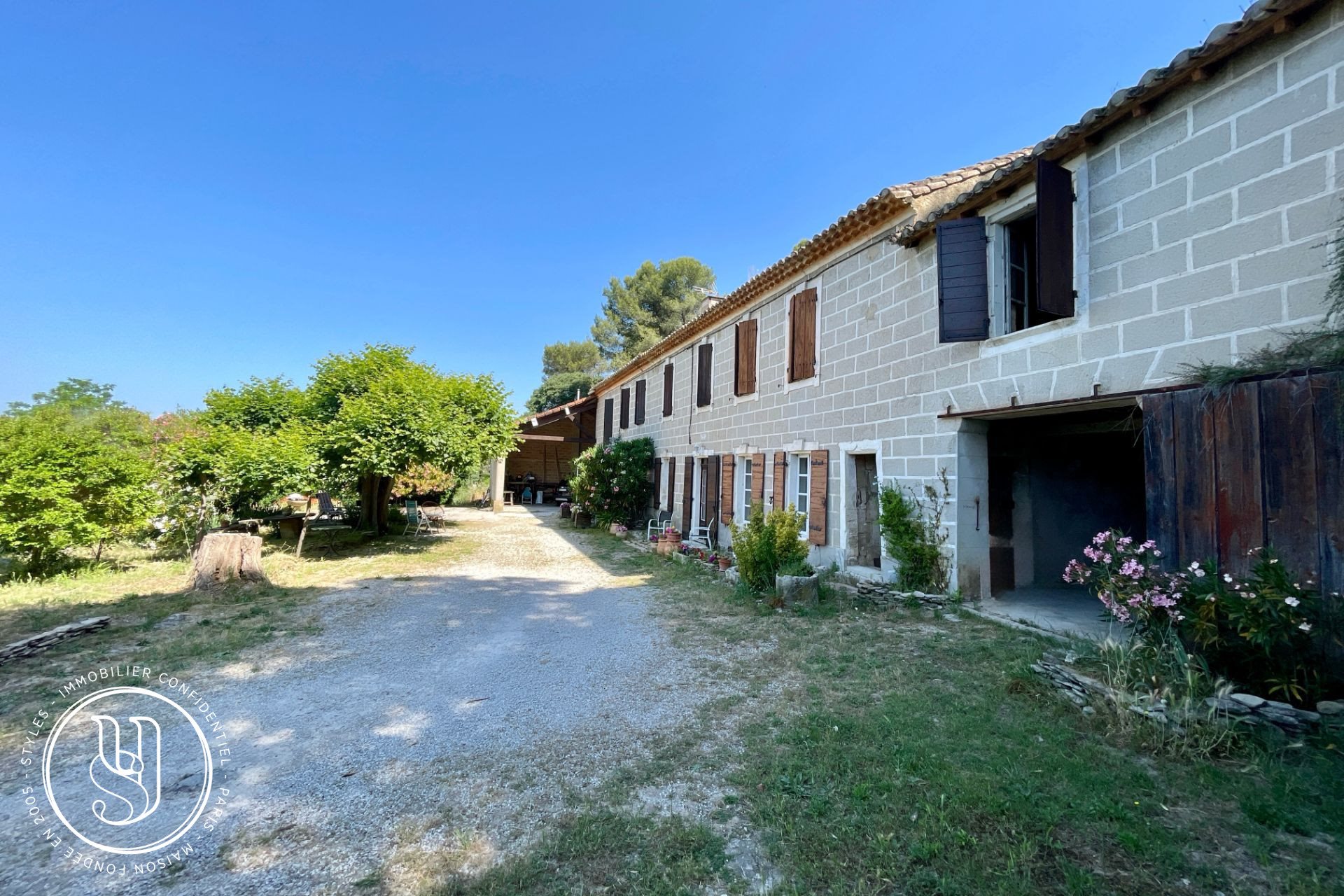 Maison à vendre, 234m², Maussane-les-Alpilles