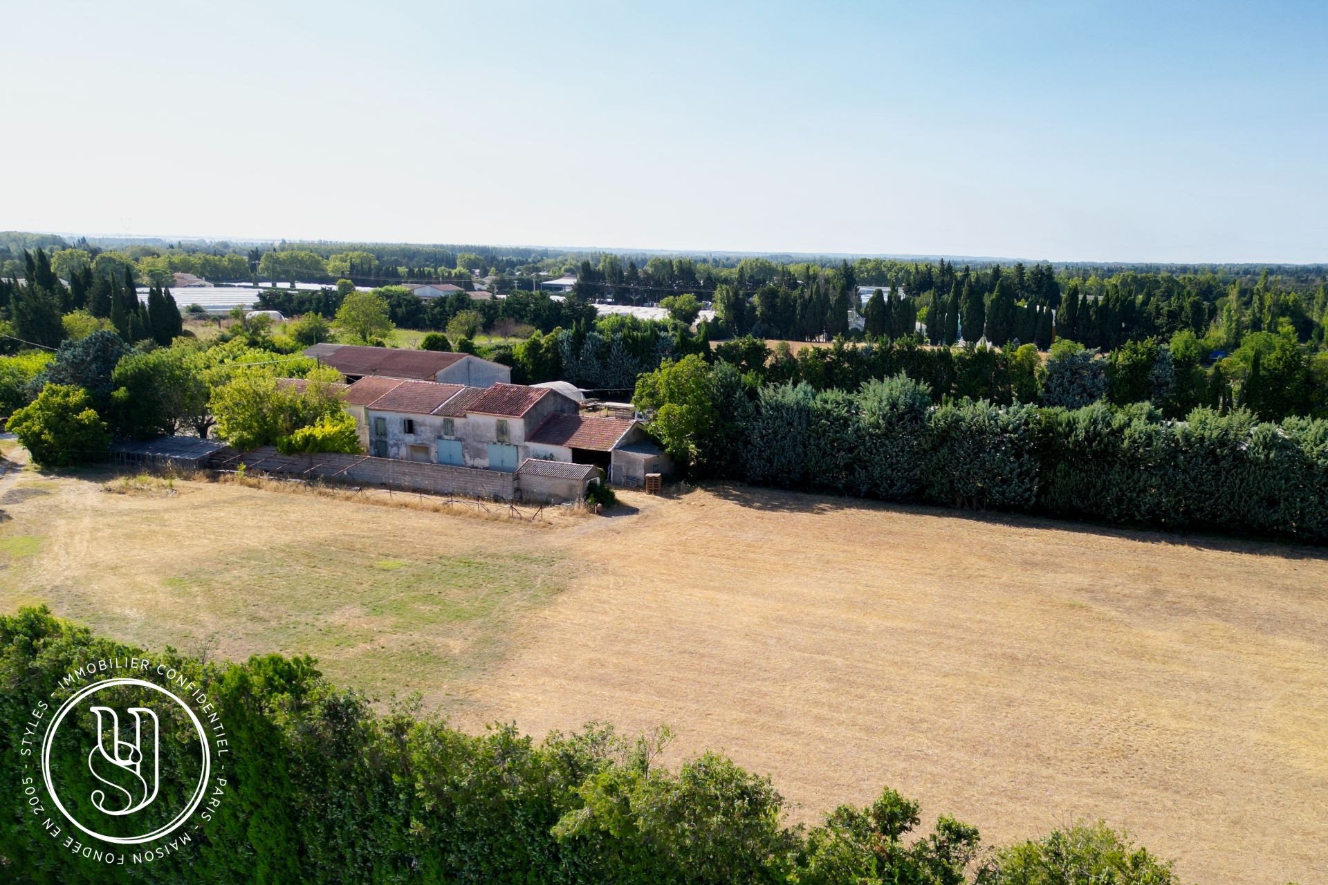Maison à vendre, 88m², Eygalières