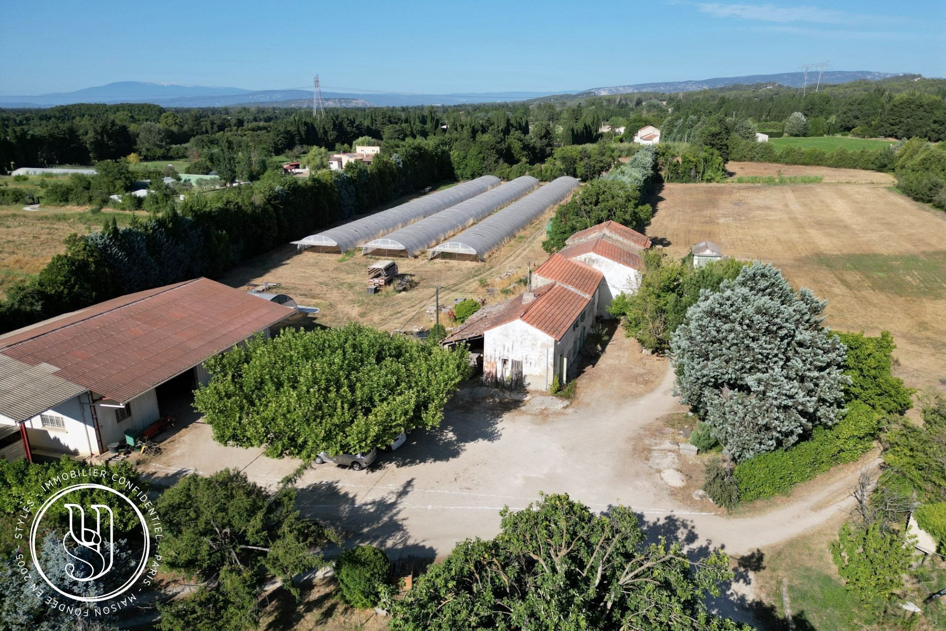 Maison à vendre, 88m², Eygalières