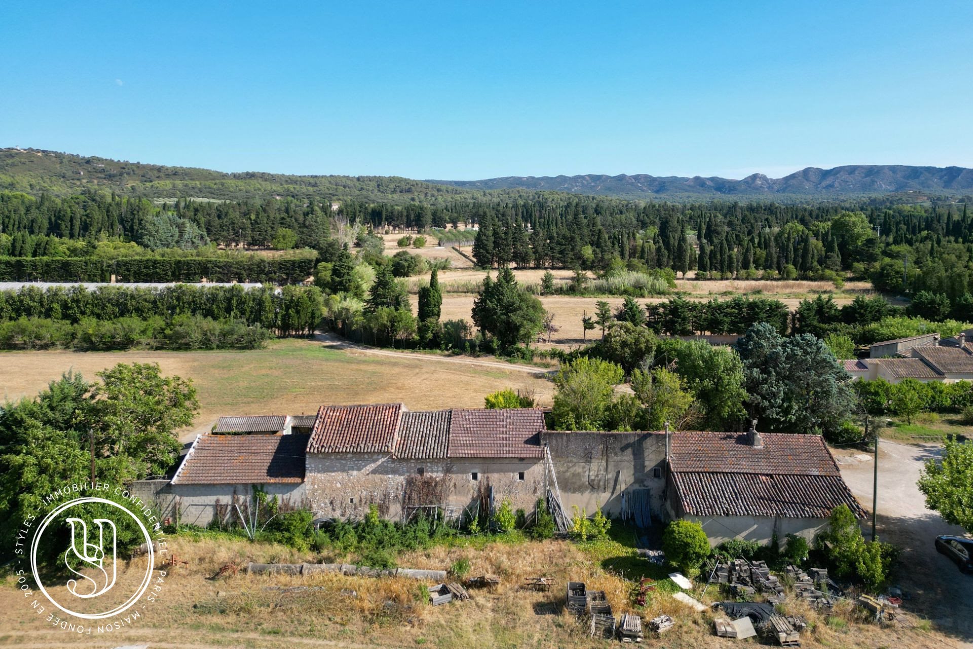Maison à vendre, 88m², Eygalières