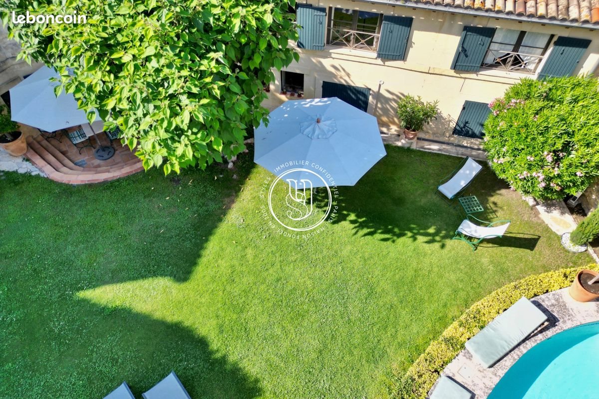 Maison à vendre, 280m², Uzès
