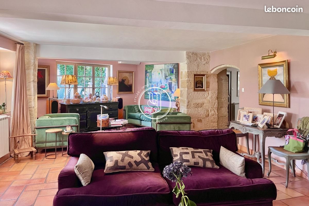 Maison à vendre, 280m², Uzès