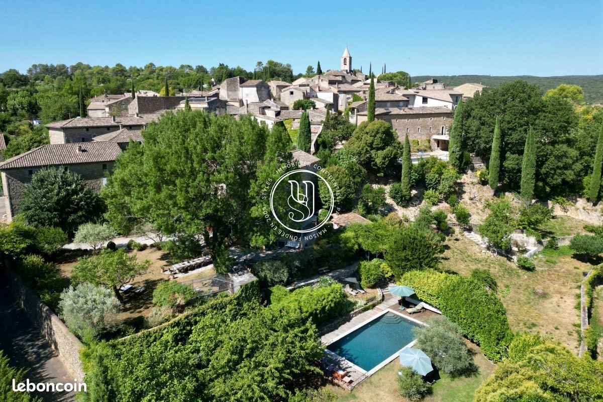 Maison à vendre, 360m², Uzès