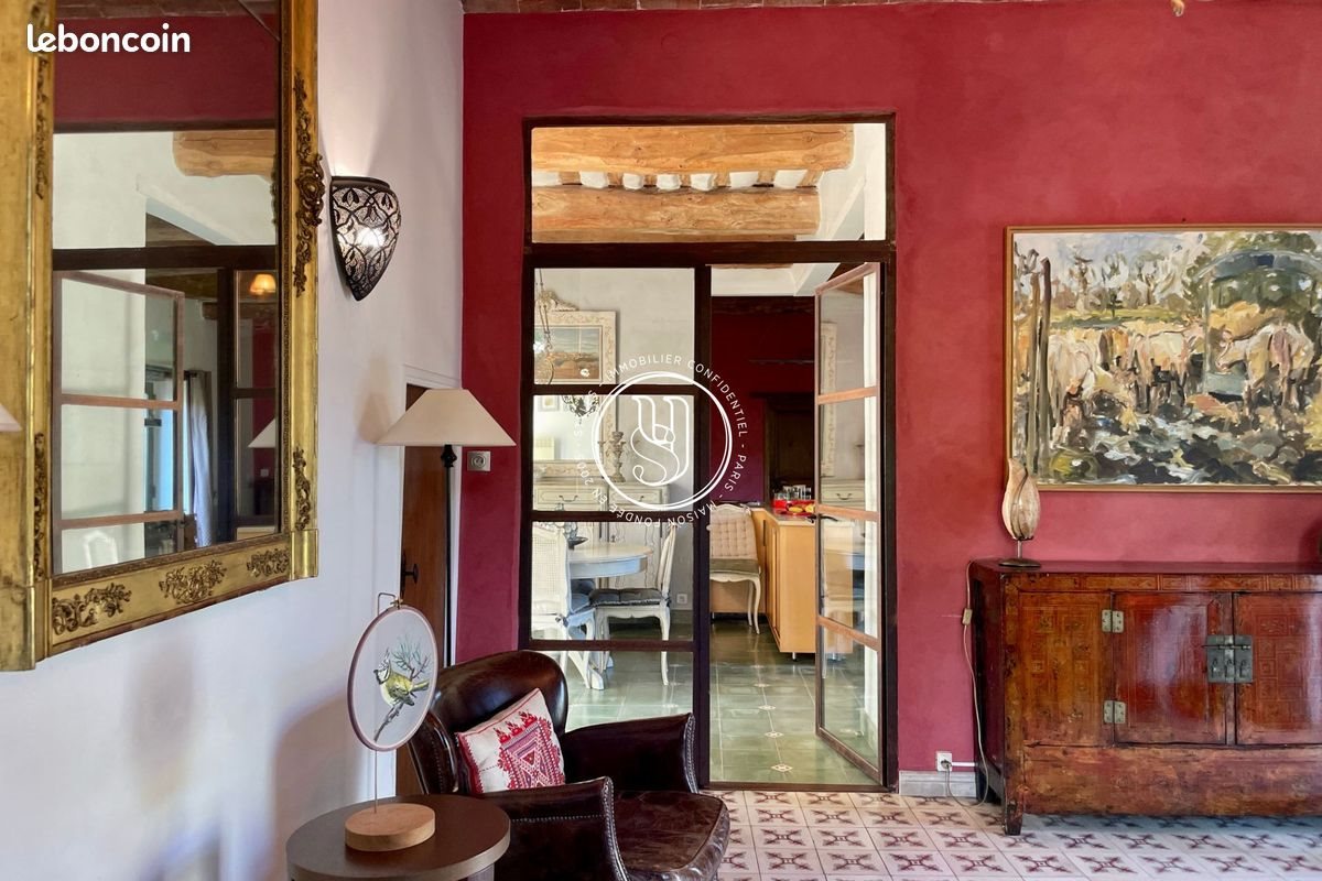 Maison à vendre, 360m², Uzès
