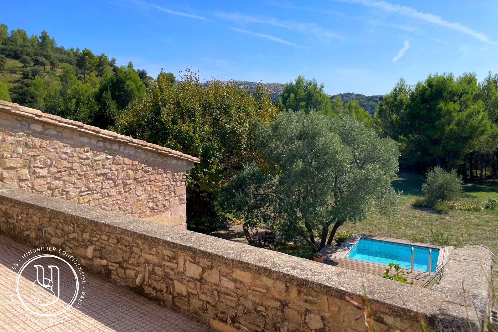Maison à vendre, 235m², Maussane-les-Alpilles