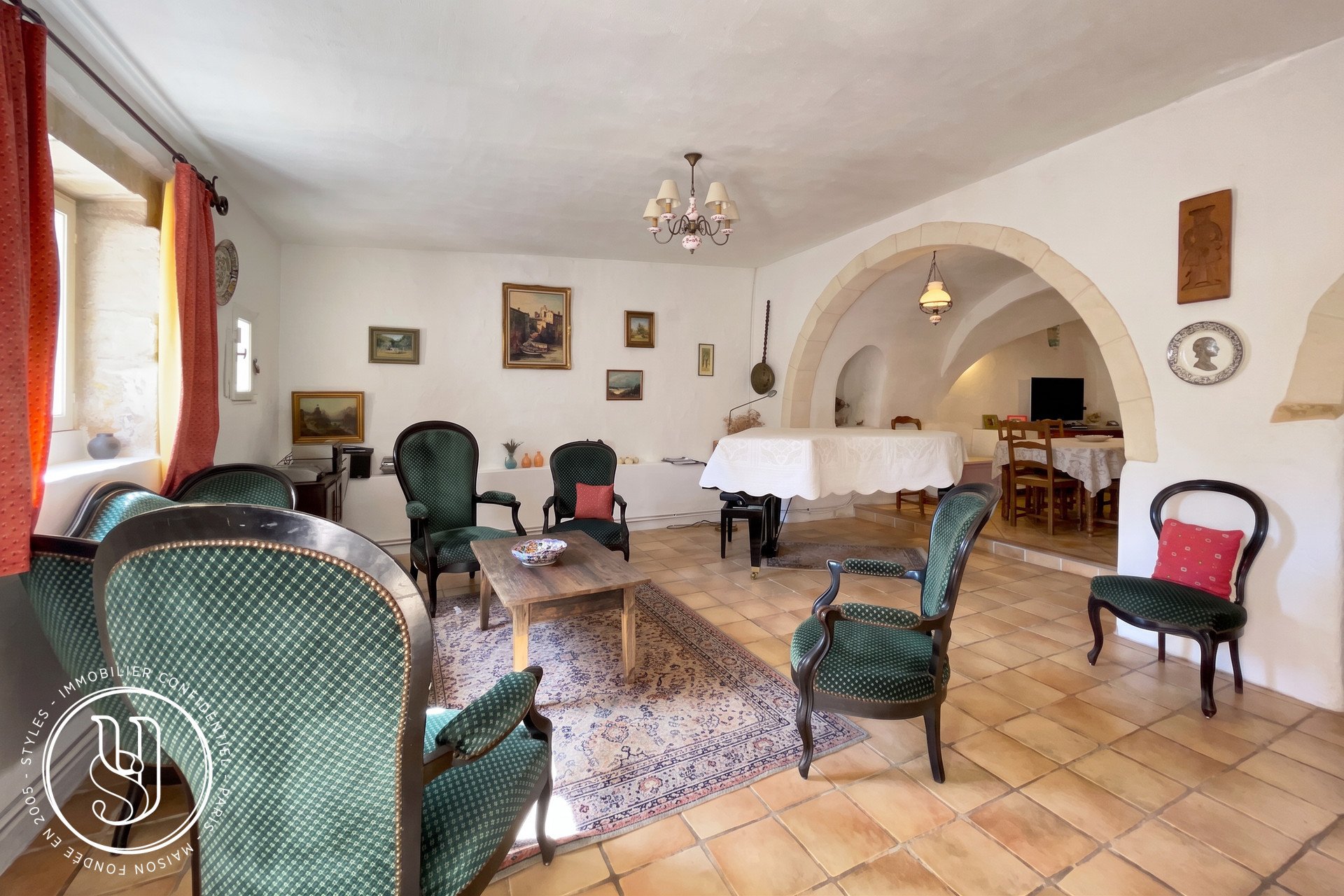Maison à vendre, 235m², Maussane-les-Alpilles
