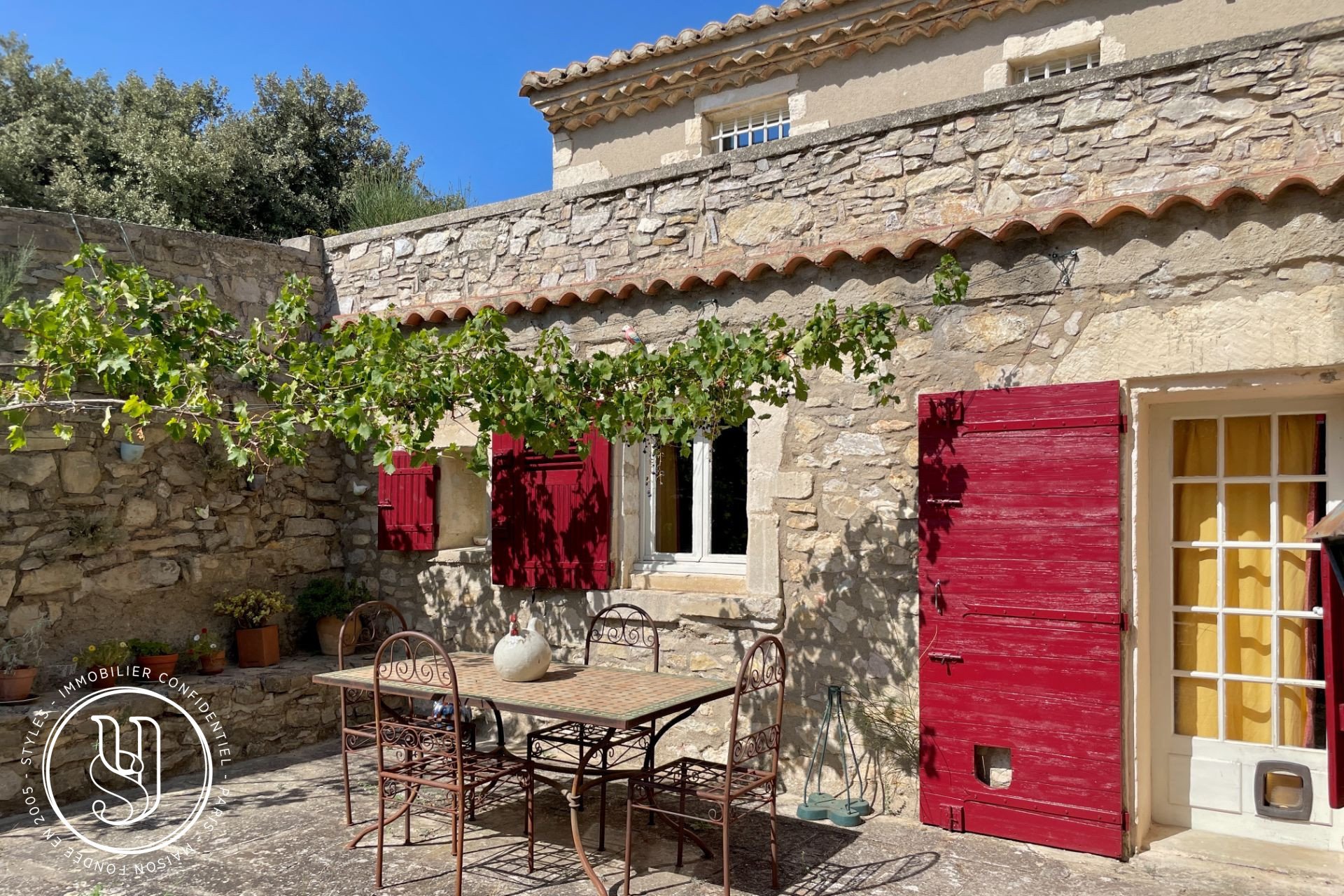 Maison à vendre, 235m², Maussane-les-Alpilles