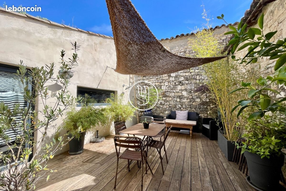 Maison à vendre, 310m², Uzès