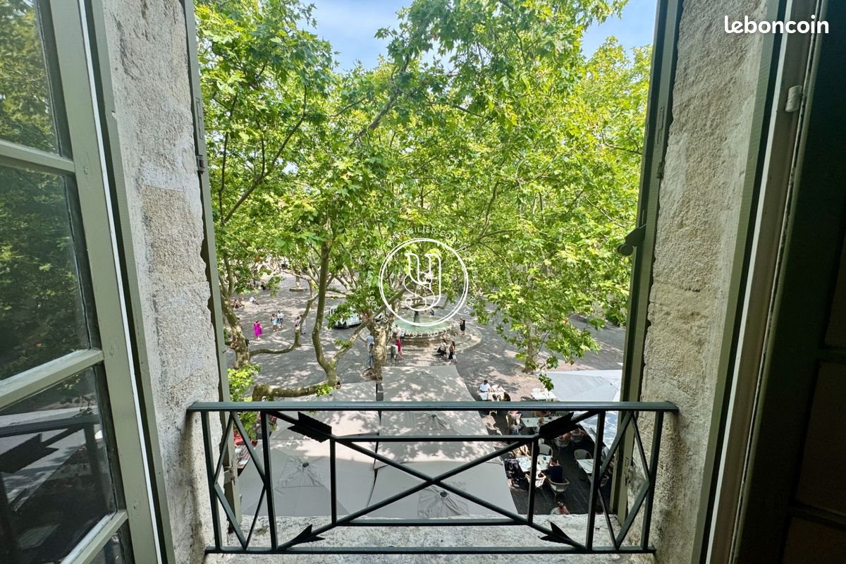 Appartement à vendre, 88m², Uzès