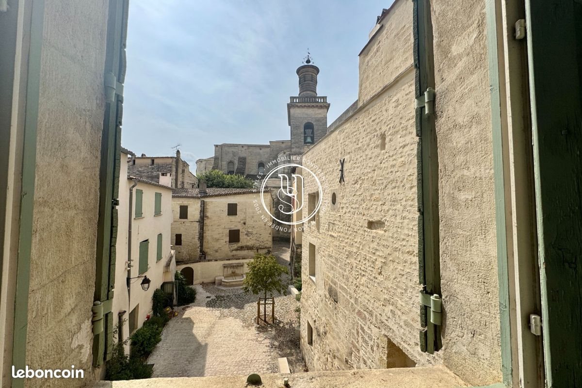 Appartement à vendre, 88m², Uzès
