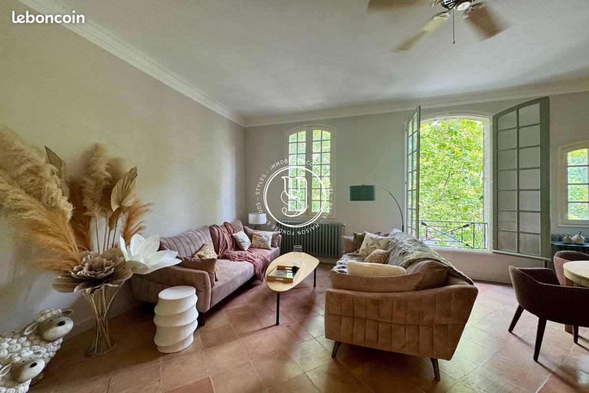Appartement à vendre, 88m², Uzès