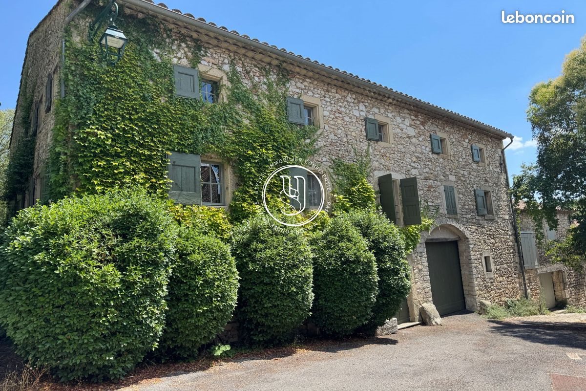 Maison à vendre, 342m², Sommières