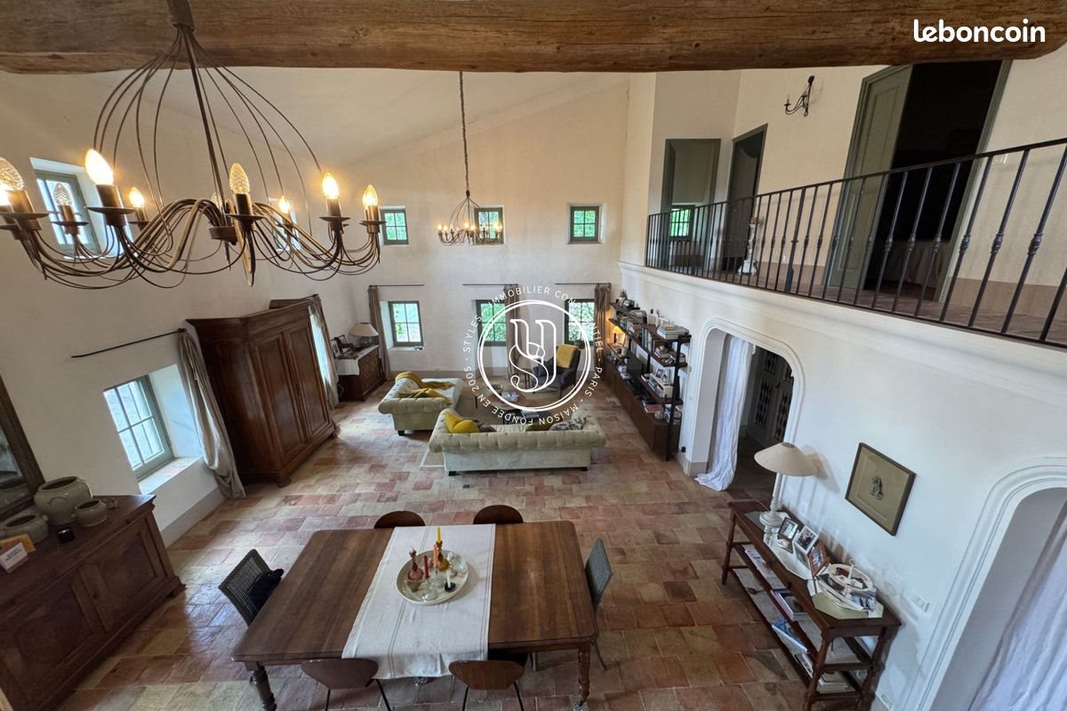 Maison à vendre, 342m², Sommières